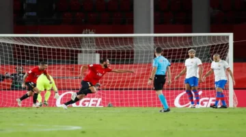 موعد حاسم.. توقيت مباراة برشلونة وريال مايوركا في الدوري الإسباني 2026